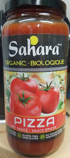 Pizza Sauce - Hot (Sahara)